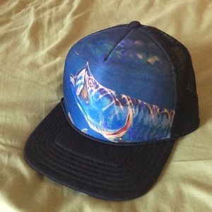 Simms Trucker Hat